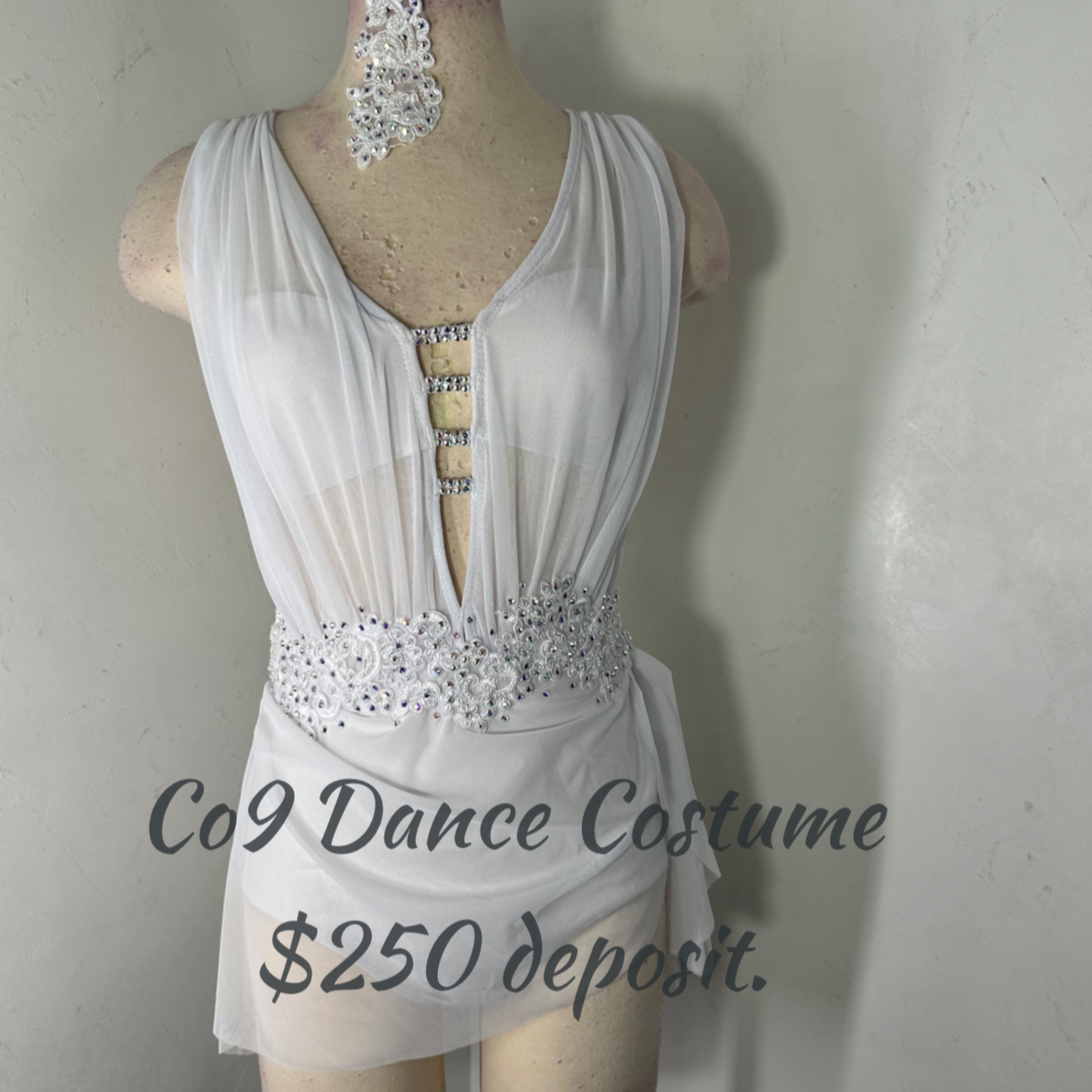 Custom outlets Dance Costume