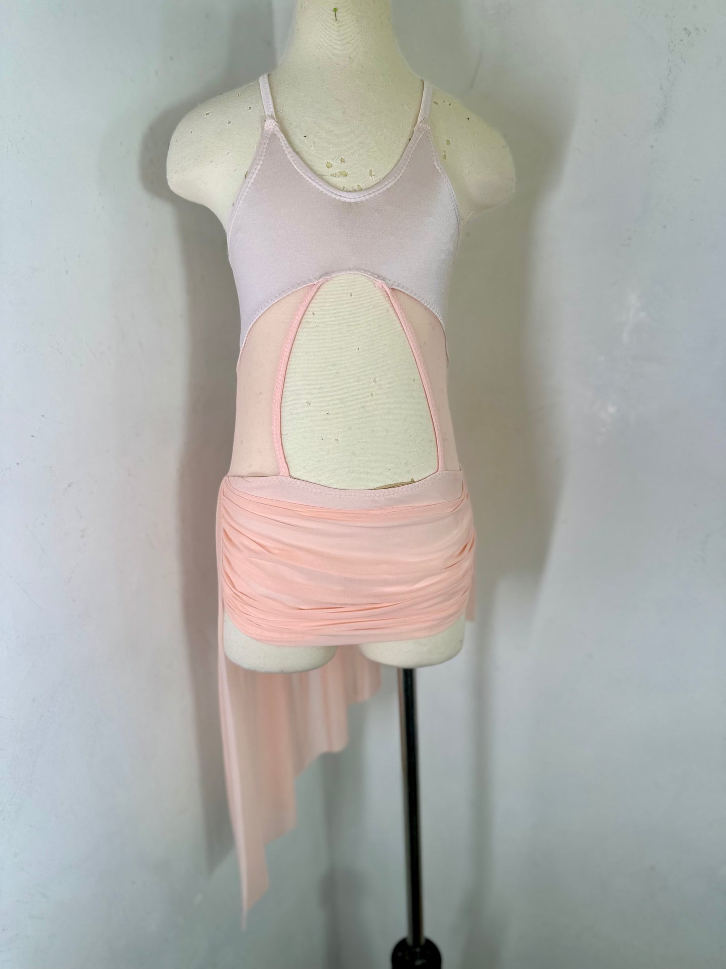 ARABELLA Lyrical Dance Base Custom Costume