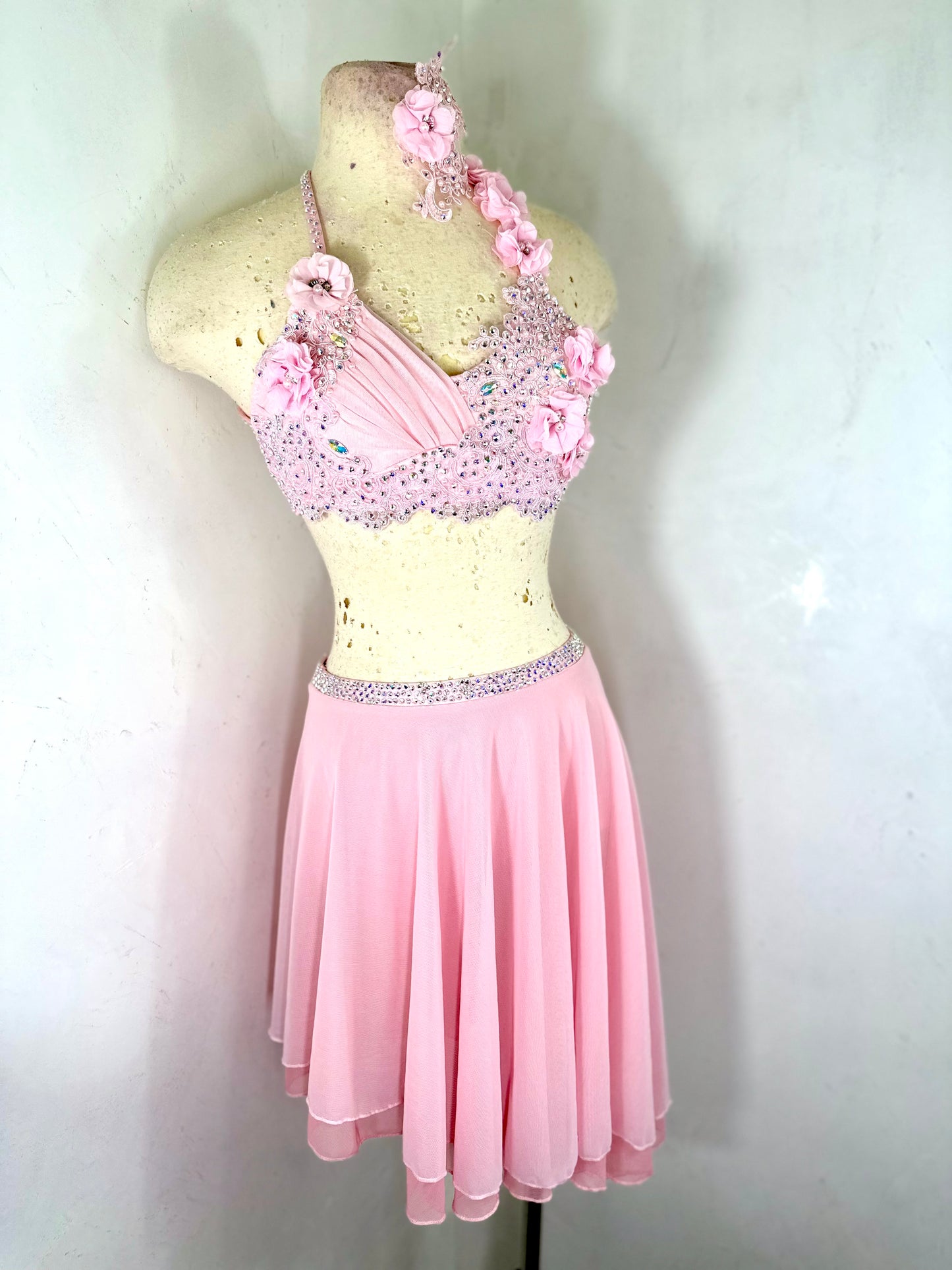 MARISOL pointe ballet or lyrical dance costume