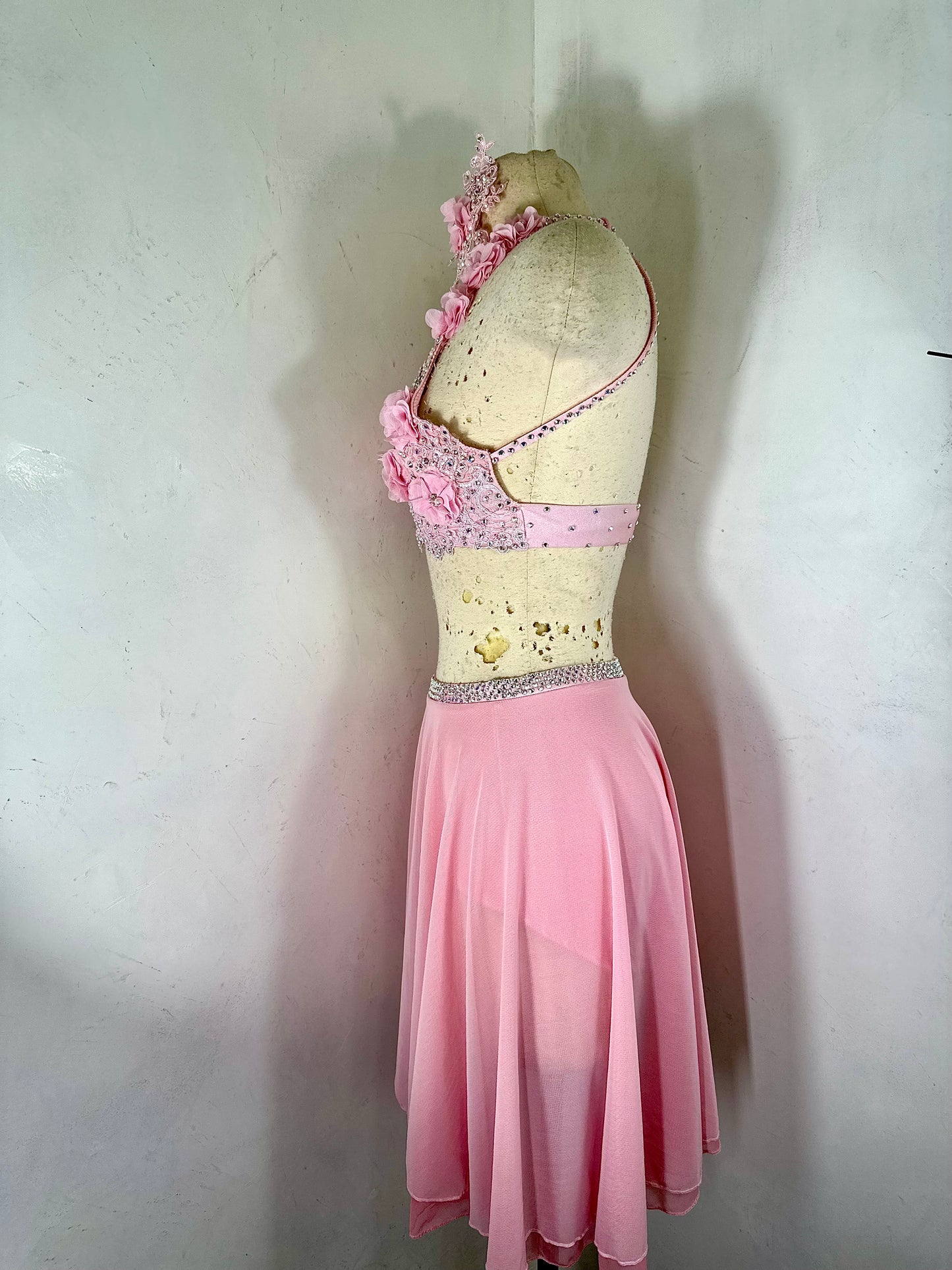 MARISOL pointe ballet or lyrical dance costume