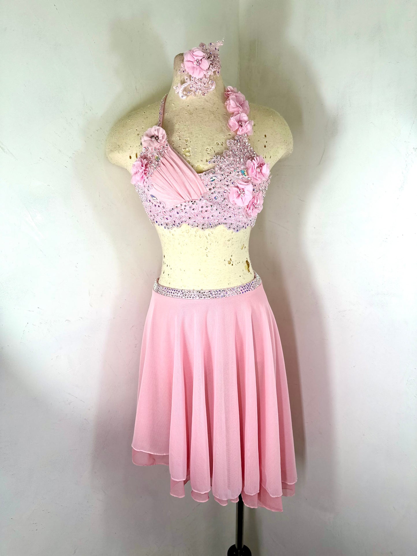 MARISOL pointe ballet or lyrical dance costume