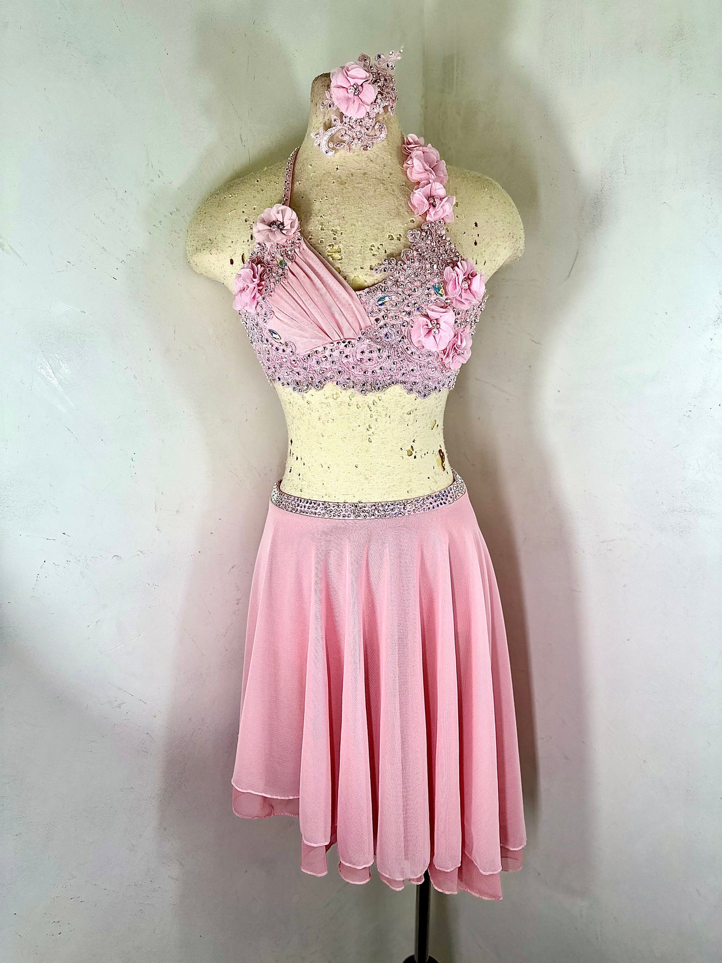 MARISOL pointe ballet or lyrical dance costume