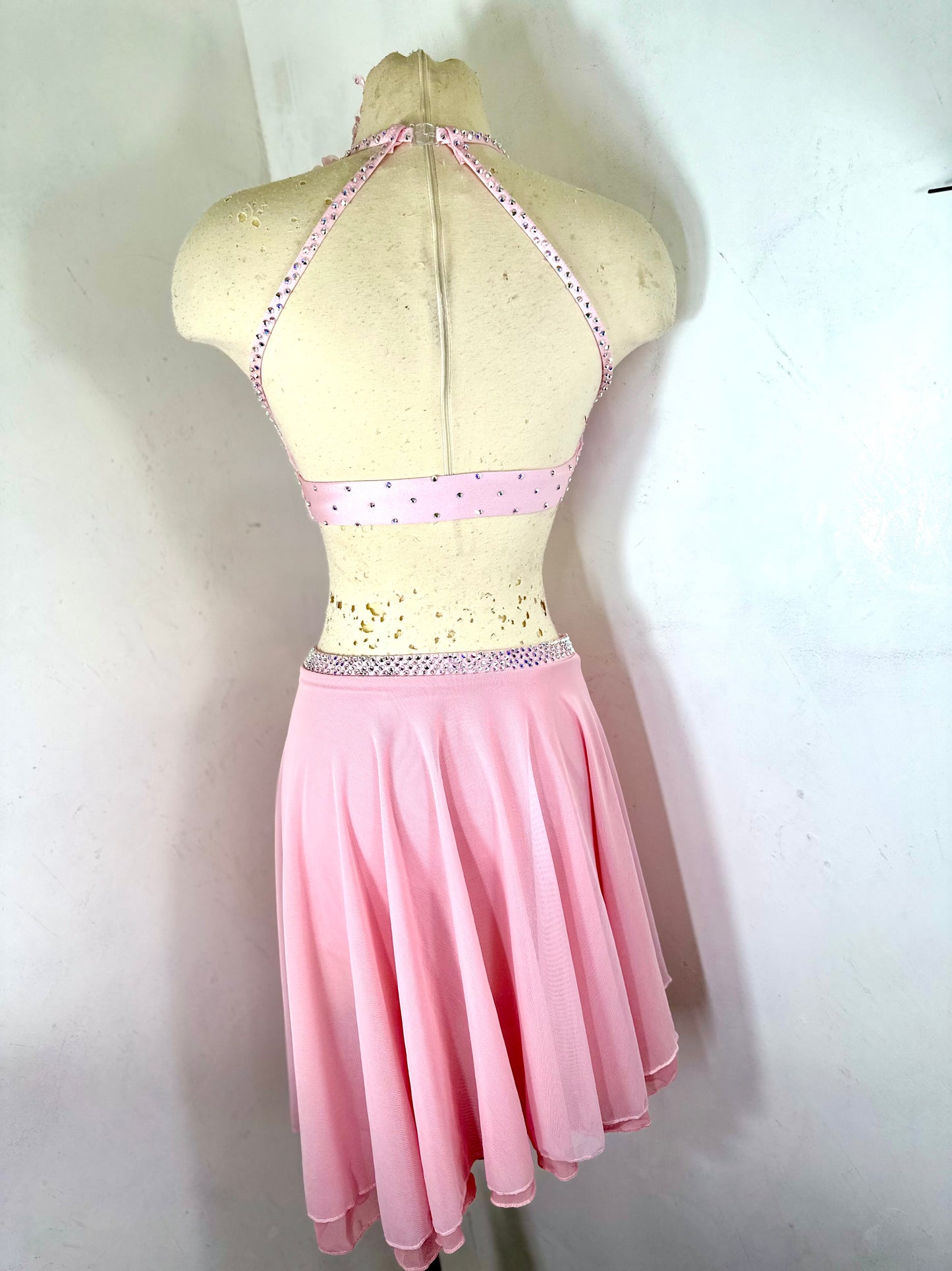 MARISOL pointe ballet or lyrical dance costume