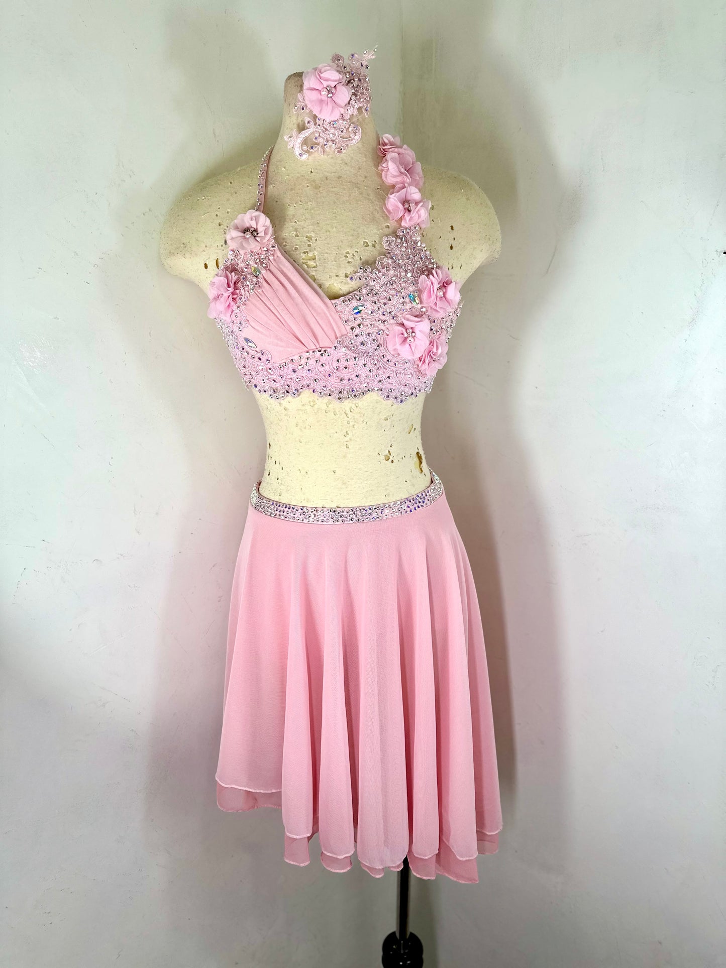 MARISOL pointe ballet or lyrical dance costume