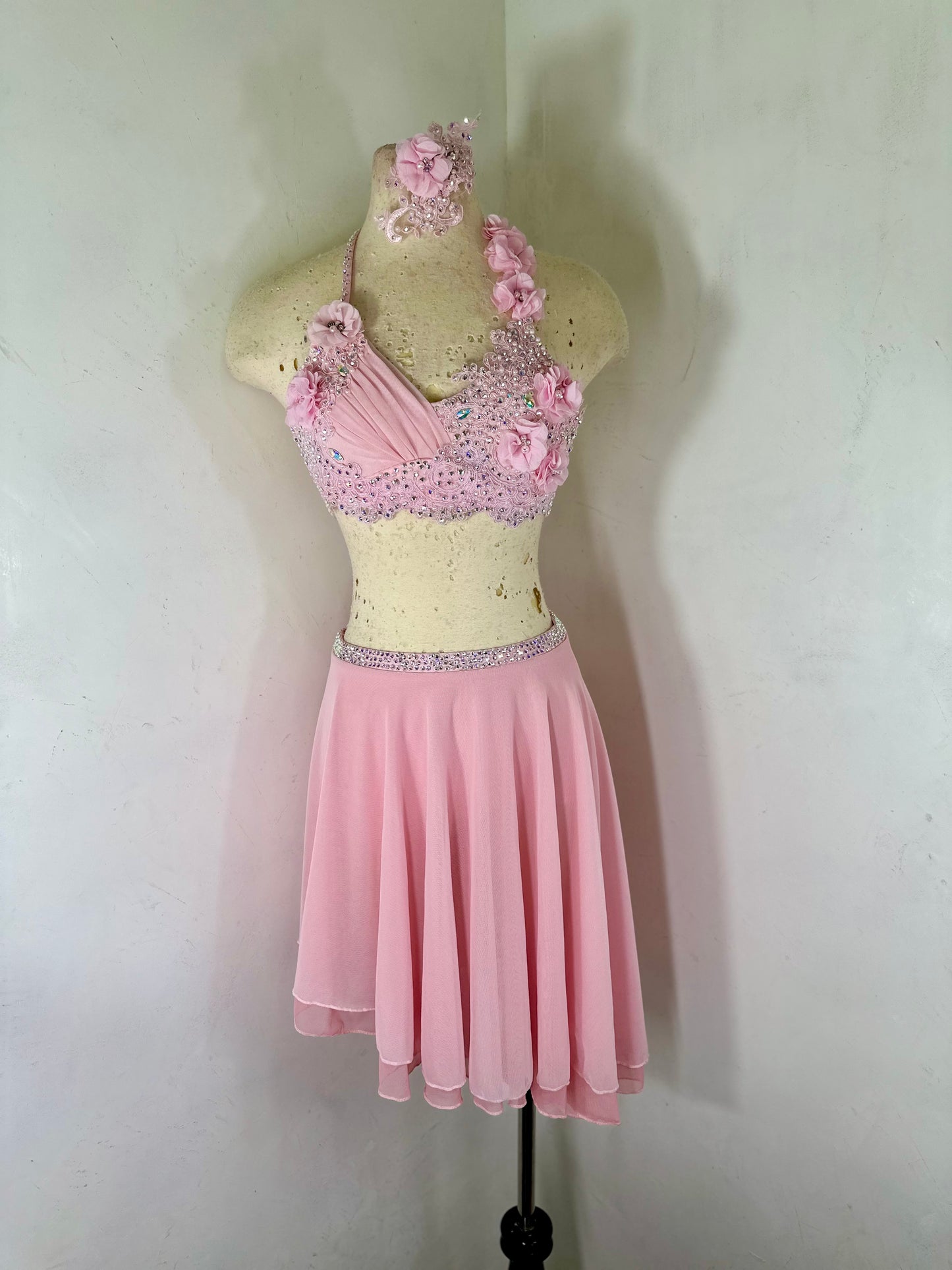 MARISOL pointe ballet or lyrical dance costume