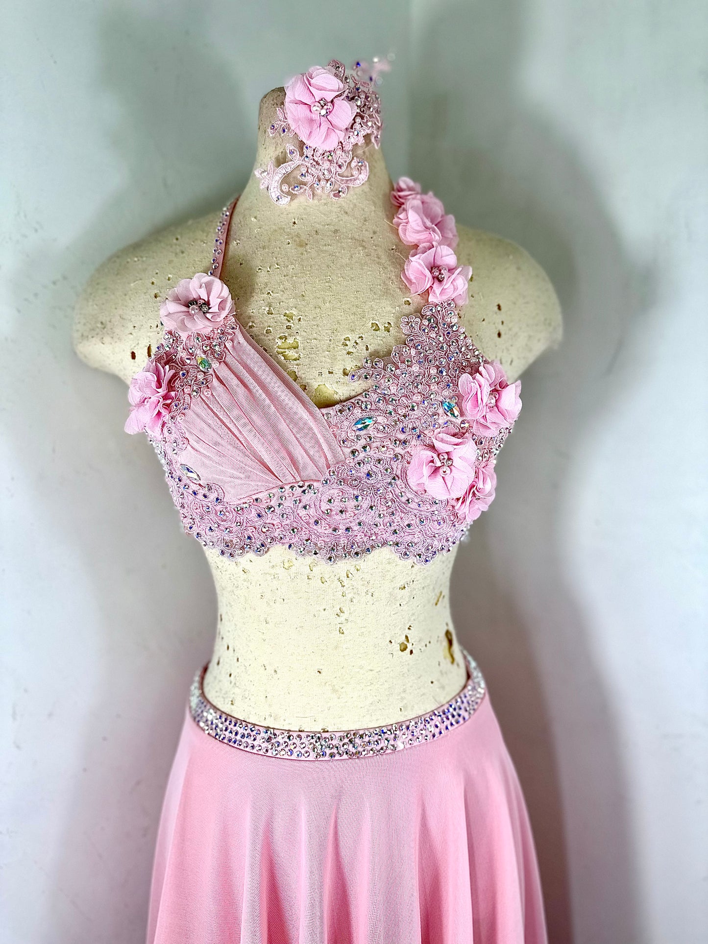 MARISOL pointe ballet or lyrical dance costume